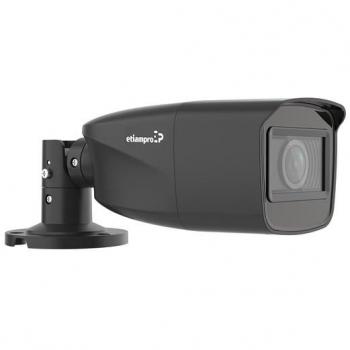 Cámara HD CCTV HD-TVI Bullet Lente Varifocal Color Negro