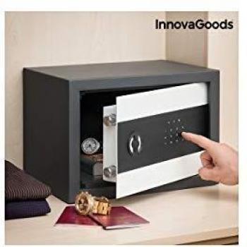 InnovaGoods IG115465 Caja Fuerte Digital