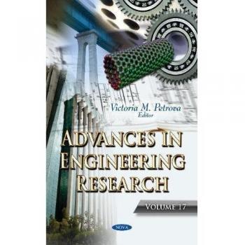 Advances in Engineering Research: Volume 17