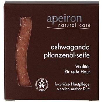 Apeiron Jabón Ayurvédico Ashwaganda 100 gr