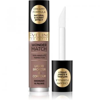 Eveline Cosmetics Wonder Match Liquid Bronzer Shade 01 4.5 ml