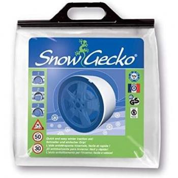 Lampa 205701601 Snowgecko Medium Antideslizante Que Se Monte Nieve para Coche