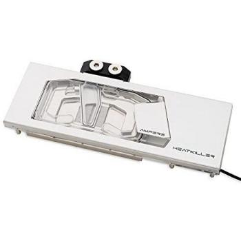 Watercool HEATKILLER® V for RTX 3080/3090 EVGA XC3 - ACRYL Ni aRGB