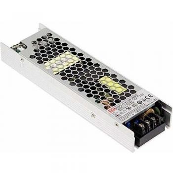 Fuente de alimentación conmutada Mean Well UHP-200-12, 200.4 W, 12 V, 16.7 A, tensión de salida regulable