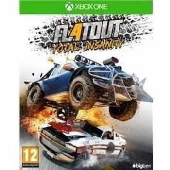 Flatout 4: Total Insanity