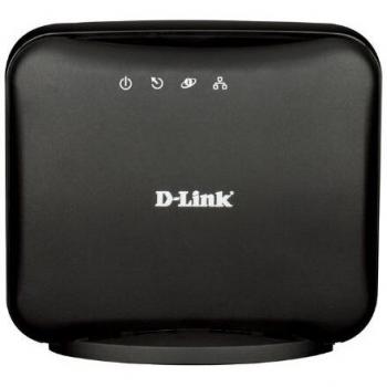 D-Link Modem ETHERNET ADSL2+/RDSI DSL-3