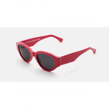Retrosuperfuture Drew Mama Sunglasses, Red unisex, Size: 53 MM