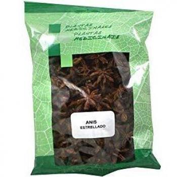 Plameca Anis Estrellado Bolsa 50Gr. 50 ml