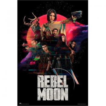 Póster Rebel Moon 61x91.5cm