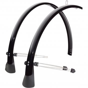 Kit De Guardabarros Bicicleta Sks Germany Commuter With Spoiler - 45Mm 28 Inch N