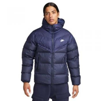 Nike Windrunner Primaloft Chaqueta Hombre Marino S