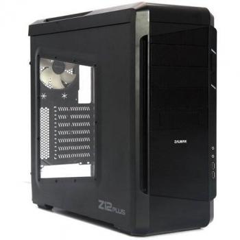 Zalman Z12 Plus Midi - Carcasa para PC