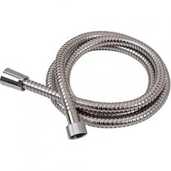Tubo Flexible Acero Inoxidable 200 Cm - Cromado