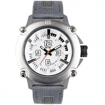 Reloj Analógico para Hombre de Cuarzo con Correa en Nailon