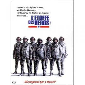 L'Étoffe des héros [Francia] [DVD]