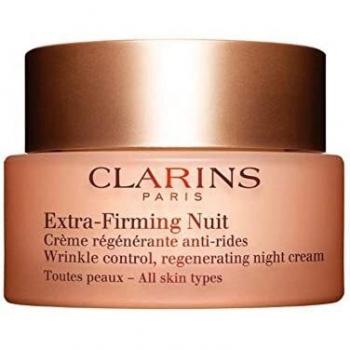 Clarins Extra-Firming Regenerating Anti-Wrinkle Night Cream for All Skin Types 50ml