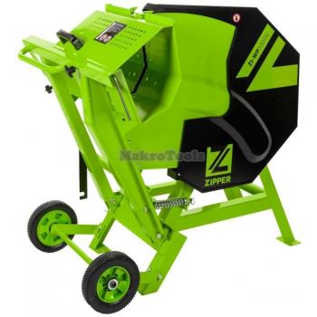 Sierra para Troncos Zipper ZI-WP500TN - Potente Sierra Circular de 3000W con Capacidad de Corte de Ø170mm