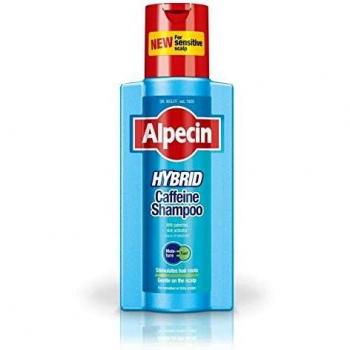 Alpecin Hybrid Caffeine Shampoo 250ml