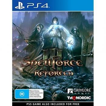 SpellForce 3 Reforced PS4 INT