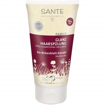 Sante Naturkosmetik Acondicionador Capilar Familiar Abedul 150Ml. 150 ml
