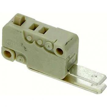 Microinterruptor de arranque/salida de seguridad original para secadora Whirlpool 481227618248