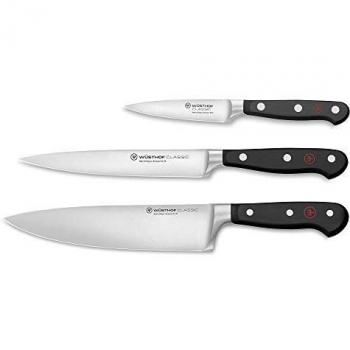 Wusthof Classic 3-Piece Knife Set