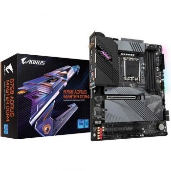 Gigabyte B760 AORUS MASTER DDR4 (rev. 1.0) LGA 1700 ATX Motherboard