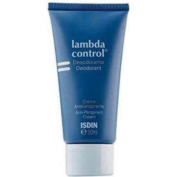 Isdin Lambda Control® Deodorant Cream 50ml