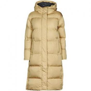Superdry Abrigo de plumas STUDIOS LONGLINE DUVET COAT para mujer