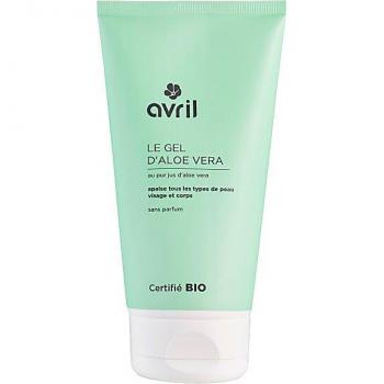 Gel de Aloe Vera Avril