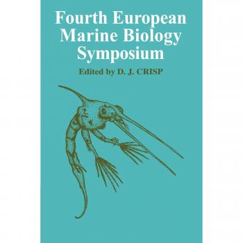 Simposio Europeo de Biología Marina Cuarta Edición - Cambridge University Press - Libro en Inglés - Tapa Blanda