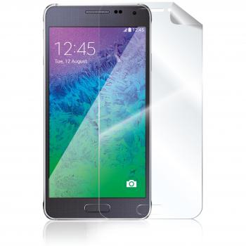Celly SBF434 - Protector de pantalla para Samsung Galaxy Alpha
