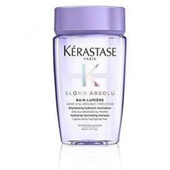 Champú Hidratante Iluminador Kerastase Blond Absolu (80 ml)