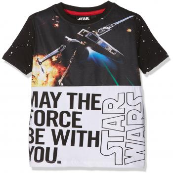 Desigual TS_Stars, Camiseta Para Niños