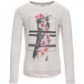 Camiseta Name It Nitli Gris 116 Gris