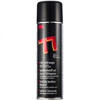 3M Super Spray Adhesivo Multiusos, 500 ml, 1 unidad