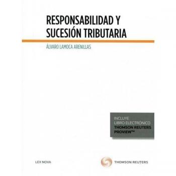 Responsabilidad y sucesión tributaria