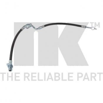 Latiguillo de freno NK Brake Hose 853260 - Tipo: Latiguillo de freno, Características: Alta resistencia, fabricado con materiales de calidad, compatible con vehículos específicos, diseño optimizado para un rendimiento eficiente en el sistema
