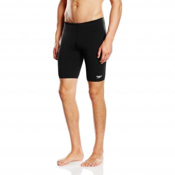 Speedo Essential Endurance+ Jammer Bañador para Hombre, Negro