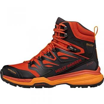 Helly Hansen Traverse HT Waterproof Men's Hiking Boots - Orange