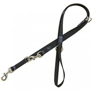 Arppe 1975012009 Sport-k Correa Multiposición Antideslizante Nylon, Negro