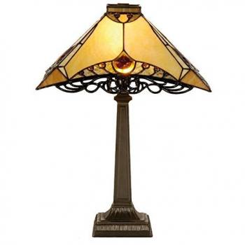 Tischlampe Tiffany» 36*36*50 cm 1x E14»