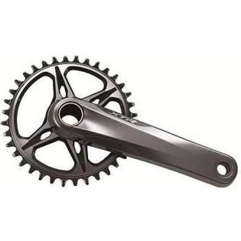 SHIMANO FCM9100C Piezas de Bicicleta, Unisex Adulto, estándar, 170 mm