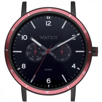 Reloj Unisex Watxandco WXCA2719 (44mm) con caja para relojes
