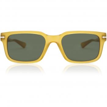 Persol PO3272S 204/4E Men's Sunglasses, Brown, Size 55