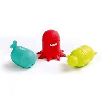 Ludi - Sets de baño para viajes, unisex