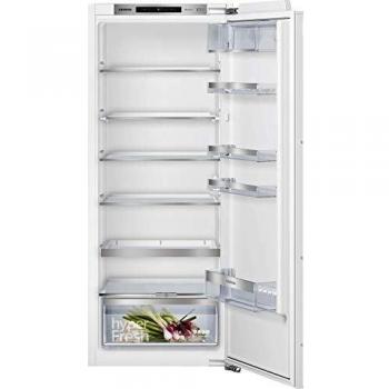 Siemens KI51RADE0 iQ500 Frigorífico Integrable 247 L Clase E 140 cm x 55.8 cm Cierre SoftClose Blanco