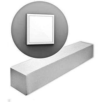 Caja de 8 paneles 3D Orac Decor W123 AUTOIRE revestimiento mural 0,89 m2