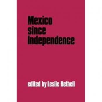 México desde la Independencia - Historia y Cultura en Tapa Dura (Cambridge)