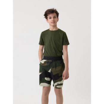 Björn Borg Borg T-shirt Green, 146-152